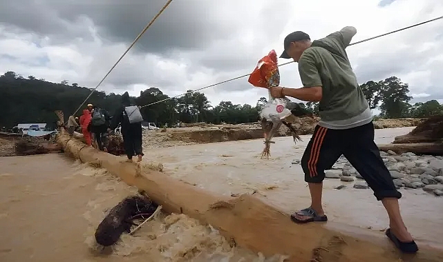 Asya’da sel felaketi: Üç ülkede ölü sayısı bini aştı