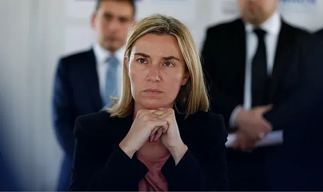 Avrupa Birliği’nde yolsuzluk depremi: Mogherini ve Sannino gözaltında