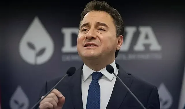 Babacan’dan iktidara faiz tepkisi: 2.5 yıl geçti, enflasyon hala yüzde 30