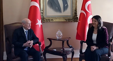 Bahçeli’den DEM’e açık çek: Buldan’ın her sözüne imza atarım