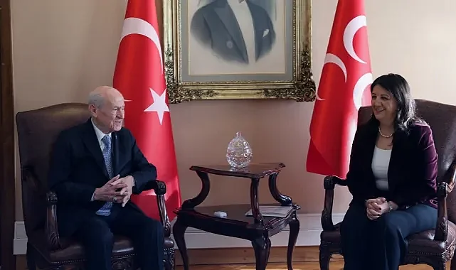 Bahçeli’den DEM’e açık çek: Buldan’ın her sözüne imza atarım