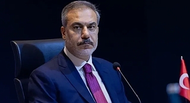 Bakan Fidan’dan AB’ye rest: GKRY bizi rehin alamaz