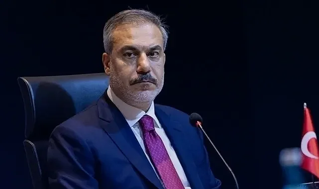 Bakan Fidan’dan AB’ye rest: GKRY bizi rehin alamaz