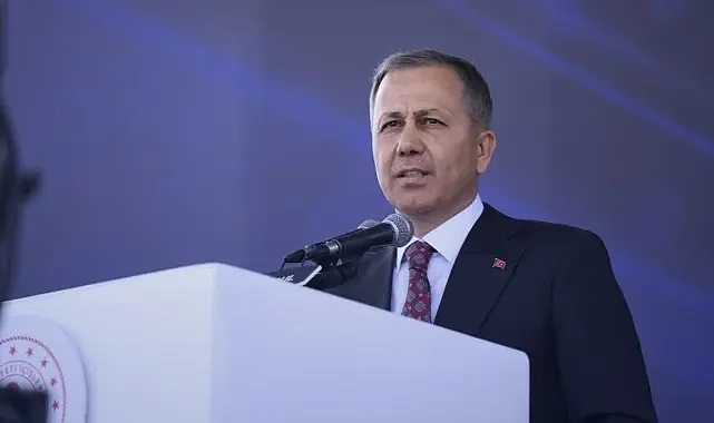 Bakan Yerlikaya: İstanbul'da suç çeteleri çöktü