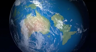 Bilim dünyasında devrim: Kayıp kıta Zelandiya’nın haritası çıkarıldı