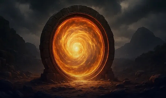 CIA dosyalarında gizlenen sır: Dünyada aktif 'Yıldız Geçitleri' mi var?