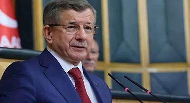 Davutoğlu'ndan Erdoğan'a çağrı: Süreci millete anlatın