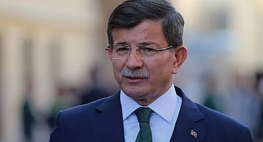 Davutoğlu’ndan soruşturmalar için algı operasyonu uyarısı