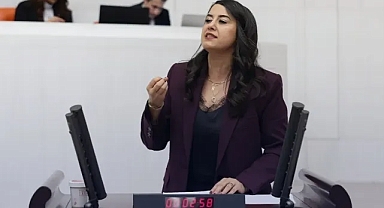 DEM Partili Ayan: Adaleti resmen yurt dışı turizmi haline getirdiniz