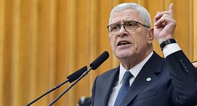 Dervişoğlu’ndan sert çıkış: pazarlık yok diyenlerin mumu söndü