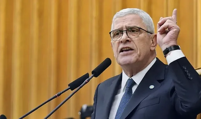 Dervişoğlu’ndan sert çıkış: pazarlık yok diyenlerin mumu söndü