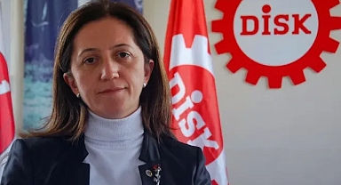 DİSK’ten 2026 asgari ücret resti: 50 bin liralık kayıp var