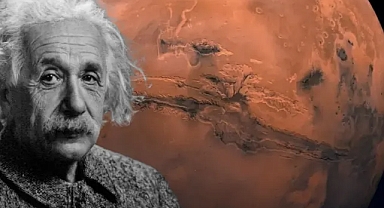 Einstein haklı çıktı: Mars'ta zaman Dünya'dan hızlı akıyor