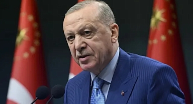 Erdoğan: 11 ilde 455 bininci afet konutunu teslim ettik