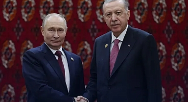 Erdoğan’dan Putin’e Aşkabat’ta tarihi teklif: Önce limanları susturalım