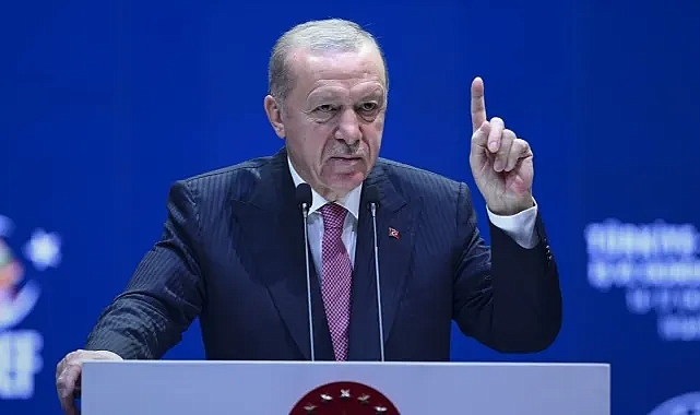Erdoğan: Sağlık turizmine gölge düşürenlere göz yummayız