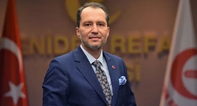 Fatih Erbakan’dan PKK çıkışı: Af referandumla milletin önüne gelmeli