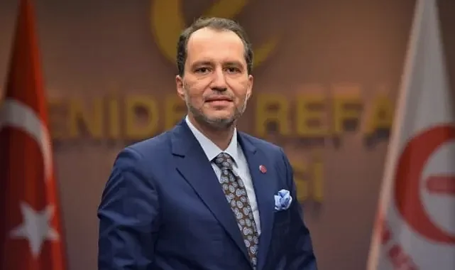 Fatih Erbakan’dan PKK çıkışı: Af referandumla milletin önüne gelmeli