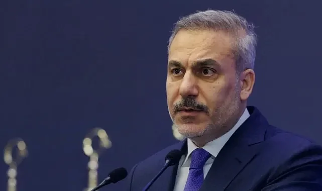 Fidan’dan Suriye çıkışı: 15 yıl bedel ödedik, yalnız bırakıldık