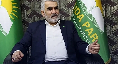 HÜDA PAR'dan dikkat çeken öneri: Kürtler asli kurucu halk kabul edilmeli