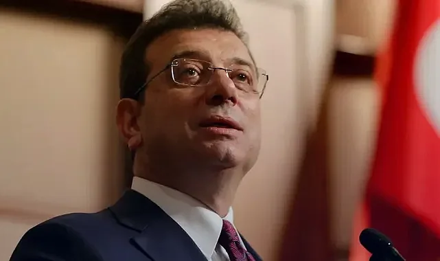 İmamoğlu cezaevinden dünyaya yazdı: Bu dava Erdoğan’ın can simidi