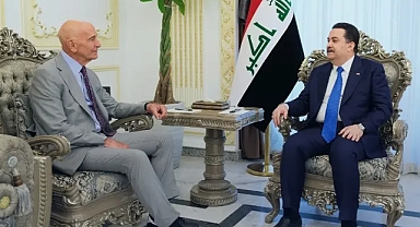 Irak Başbakanı Sudani’den ABD elçisine Suriye için iş birliği mesajı
