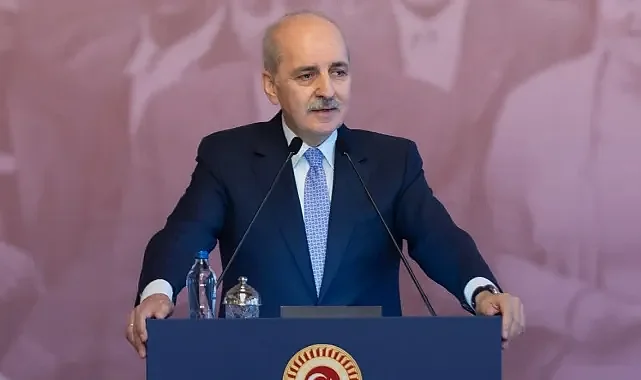Kurtulmuş'tan 5 Aralık mesajı: Mecliste kadın temsili artırılmalı