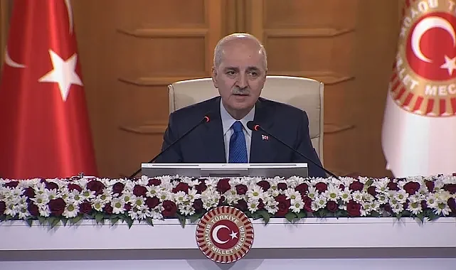 Kurtulmuş’tan tarihi uyarı: Bin düşünüp bir konuşma vakti geldi