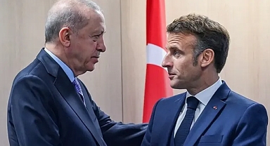 Macron telefona sarıldı: Erdoğan’dan İstanbul süreci resti