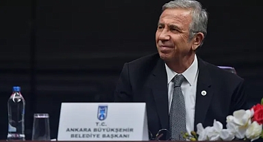 Mansur Yavaş: 2026’da su ve ulaşım yatırımları sürecek