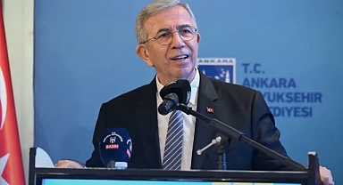 Mansur Yavaş isyan etti: Rampa istiyoruz apartman izin vermiyor