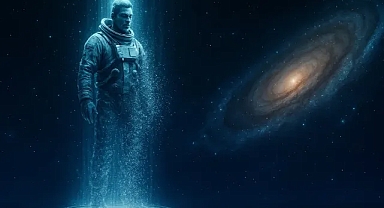 Mars yolculuğu 'amelelik' kalabilir: Işınlanma ile saniyede başka galaksiye geçiş