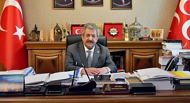 MHP’li Feti Yıldız adli kontrolün tutuklamaya alternatif olduğunu savundu