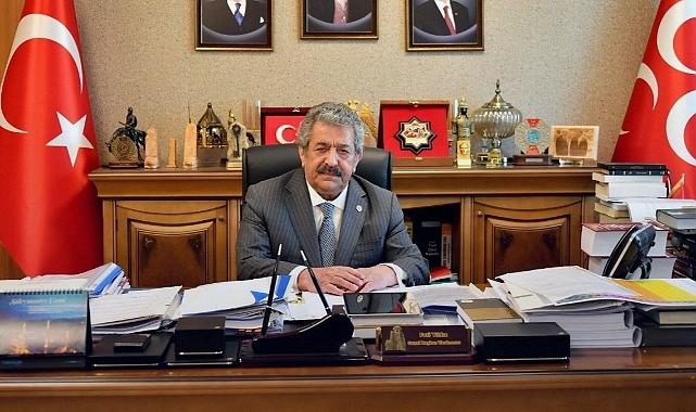 MHP’li Feti Yıldız adli kontrolün tutuklamaya alternatif olduğunu savundu