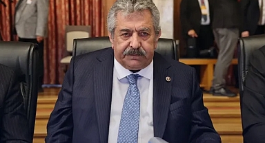 MHP'li Feti Yıldız'dan komisyon toplantısında kırmızı çizgi hatırlatması