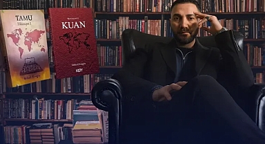 Mikail Eroğlu’ndan Türk edebiyatına sarsıcı imza: Hâkimiyet serisi raflarda