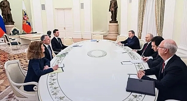 Moskova'da 5 saatlik zirve: Putin Trump'ın planına onay vermedi