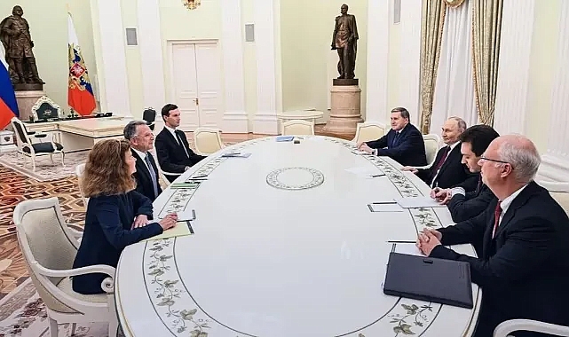 Moskova'da 5 saatlik zirve: Putin Trump'ın planına onay vermedi