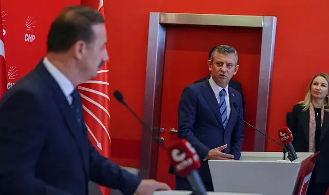 Özel’den TBMM’deki 'istismar' skandalına sert tepki: Şeffaf cevap bekliyoruz