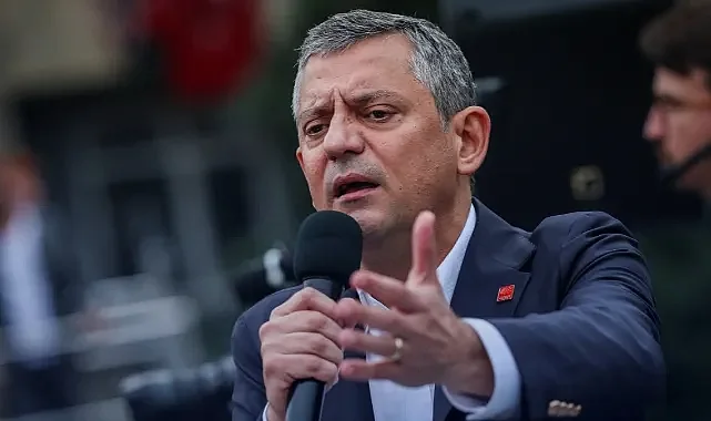 Özgür Özel asgari ücret teklifini açıkladı: En az 39 bin lira