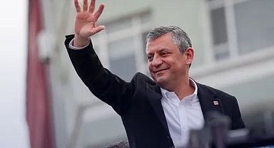 Özgür Özel: CHP iktidara bir sandık mesafesinde