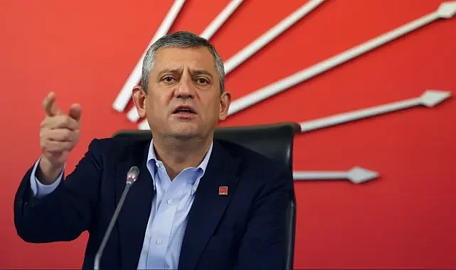 Özgür Özel'den 5 Aralık mesajı: Geleceği kadınlarla kuracağız