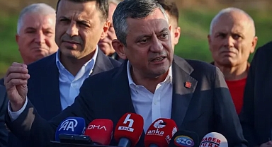 Özgür Özel’den Erdoğan’a: Buradan sana ekmek çıkmaz