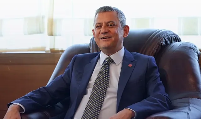 Özgür Özel'den Erdoğan'a sert yanıt: Sarayda oturan bana elitist diyemez