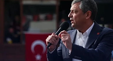 Özgür Özel Edirne’den seslendi: Bu kara düzen değişecek