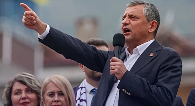 Özgür Özel iktidarın adını koydu: Kara düzen anonim şirketi