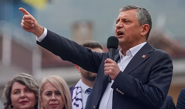 Özgür Özel iktidarın adını koydu: Kara düzen anonim şirketi