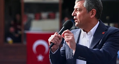 Özgür Özel Kağıthane’den seslendi: 9 aydır söylemedik yalan bırakmadılar