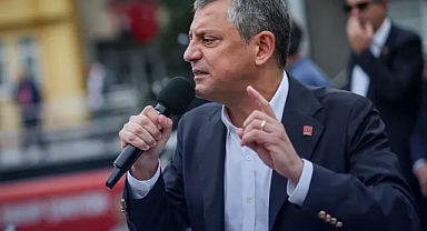 Özgür Özel Tandoğan'da rest çekti: Meclis artık bu meydandır