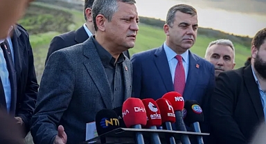 Özgür Özel yüksek yargıda son noktayı koydu: Burası siyaset yeri değil